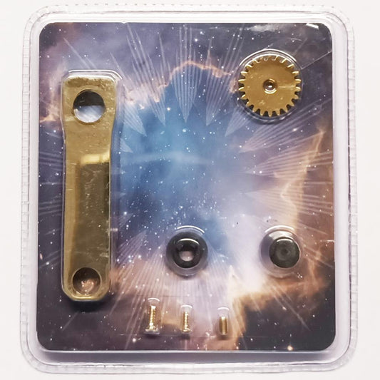 Precision Mechanical Solar System Orrery Spare Parts - Issue 25