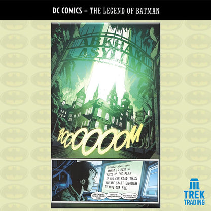 DC Comics The Legend of Batman - Batman Eternal Part 3 - Special 3