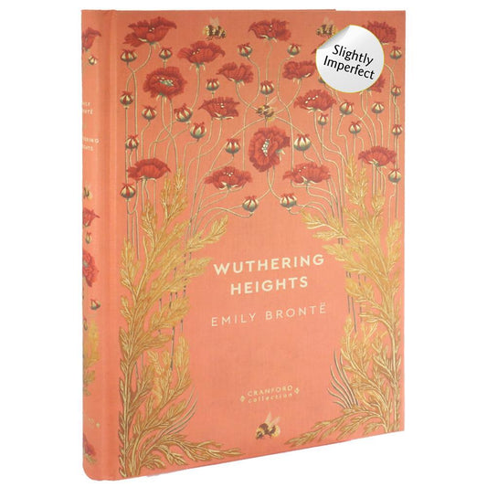 Cranford Classic Novels Collection - Wuthering Heights by Emily Brontë - Slightly Imperfect