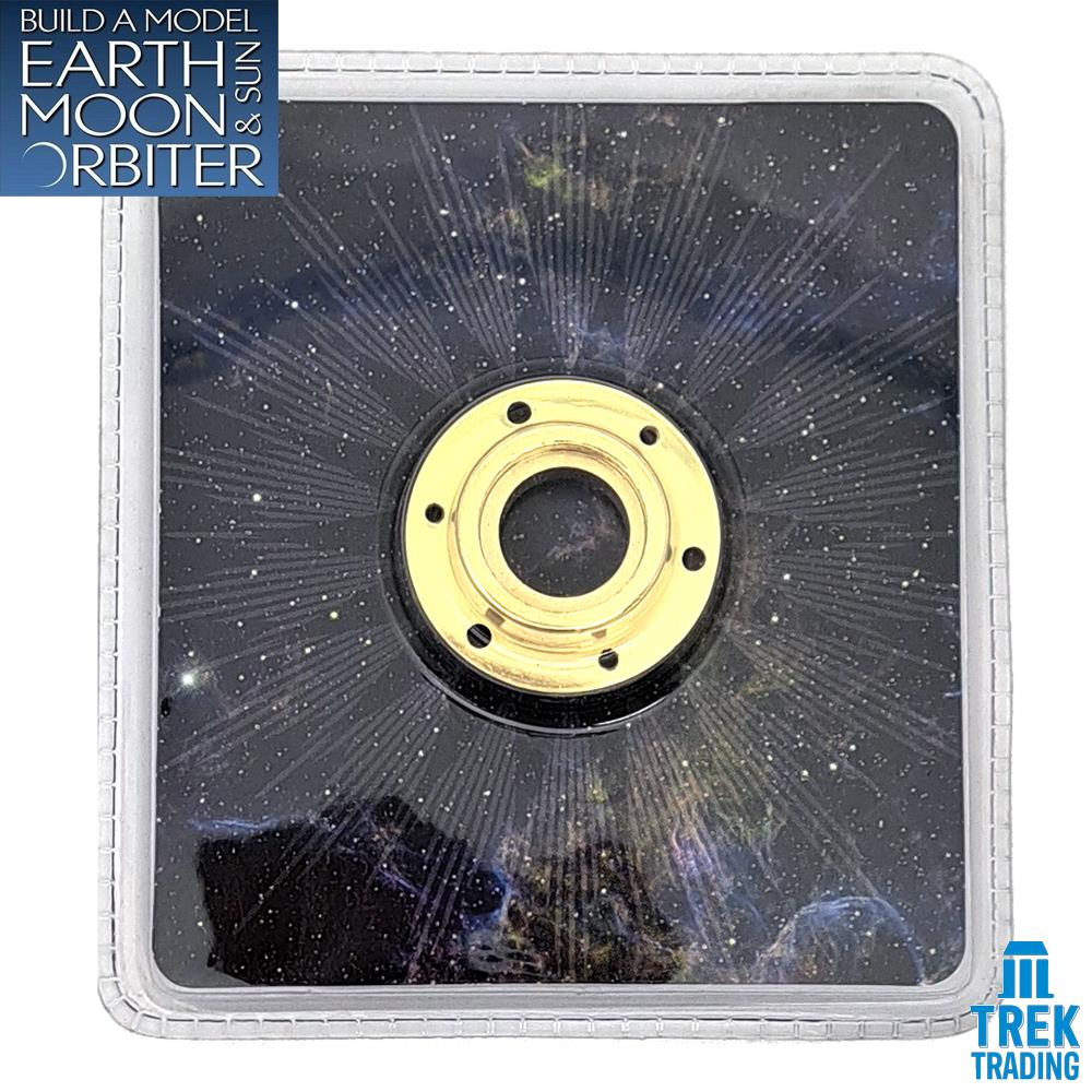 Build A Model Earth Moon and Sun Orbiter Tellurion Parts - Set 71 - Central Column Support Collar