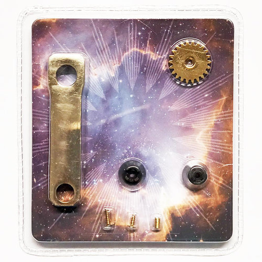 Precision Mechanical Solar System Orrery Spare Parts - Issue 20 - Gear and Support Arm