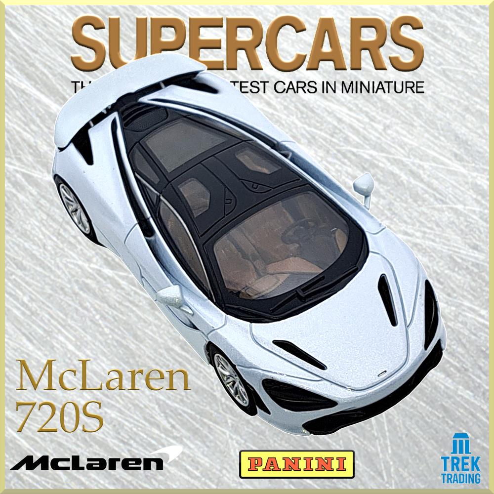 Supercars Collection 16 - McLaren 720S 2017