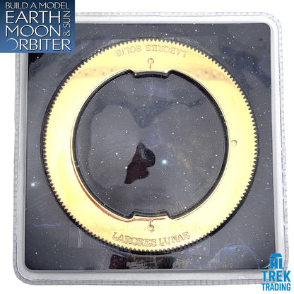 Build A Model Earth Moon and Sun Orbiter Tellurion Parts - Set 61 - Solar Eclipse Gear
