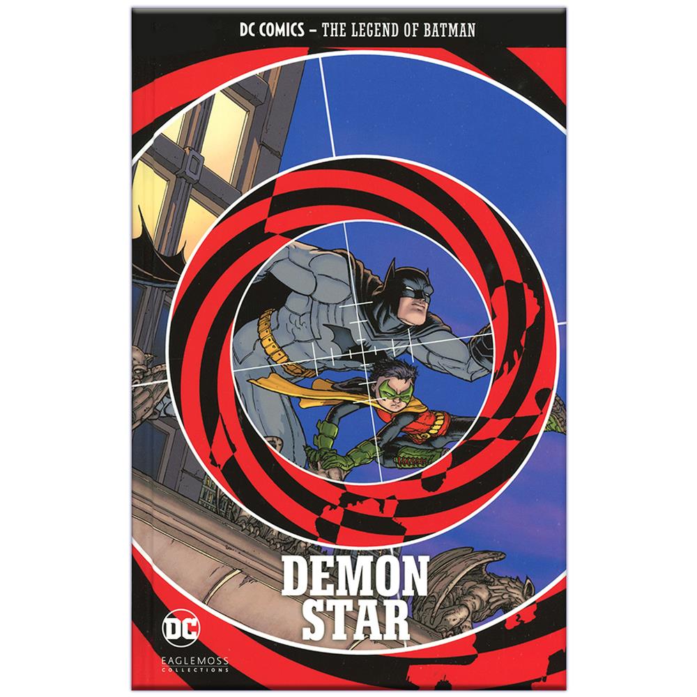 DC Comics The Legend of Batman - Demon Star - Volume 48