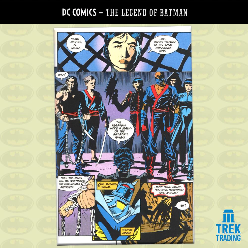 DC Comics The Legend of Batman - Knightsend Part 1 - Volume 85