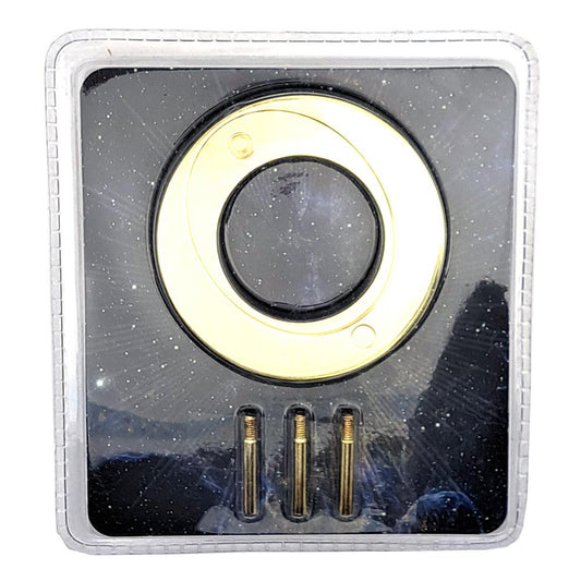 Build A Model Earth, Moon and Sun Orbiter Tellurion Parts - Set 89 - Moon Indicator and Legs Set