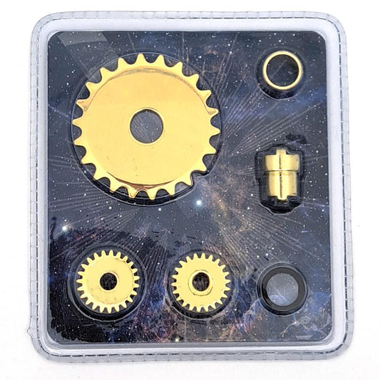 Build A Model Earth Moon and Sun Orbiter Tellurion Parts - Set 67 - Gear and Sprocket Set
