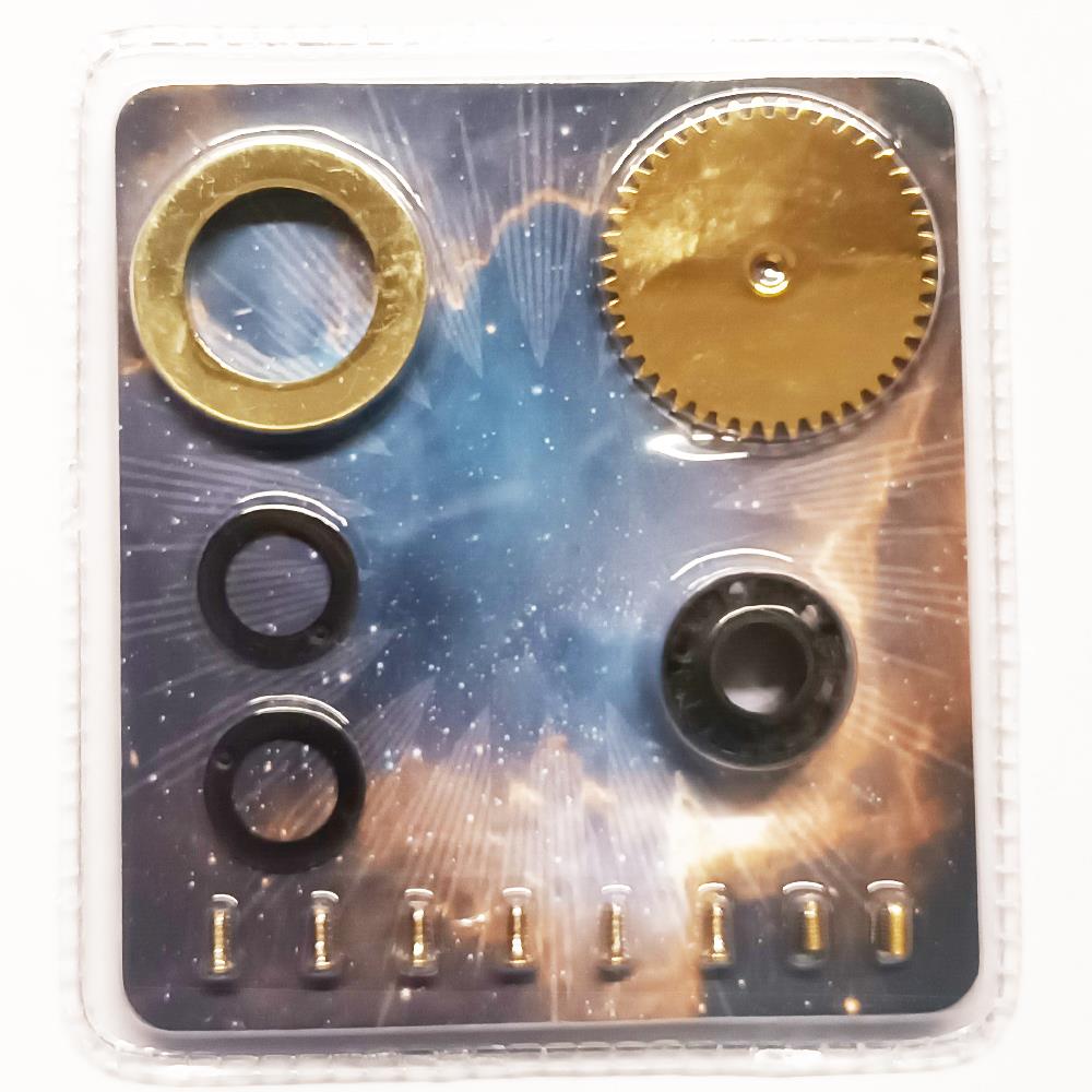 Precision Mechanical Solar System Orrery Spare Parts - Issue 23