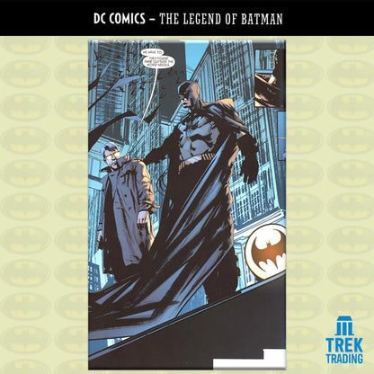 DC Comics The Legend of Batman - Black Mirror Part 2 - Volume 36