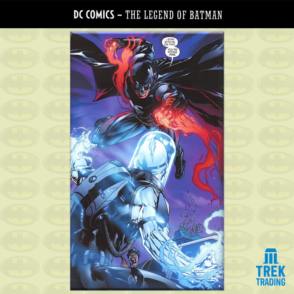 DC Comics The Legend of Batman - Batman Eternal Part 3 - Special 3