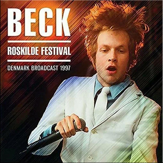 Beck Vinyl - Roskilde Festival Double Album