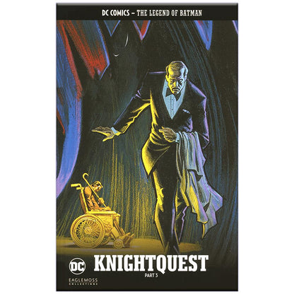 DC Comics The Legend of Batman - Knightquest Part 3 - Volume 84