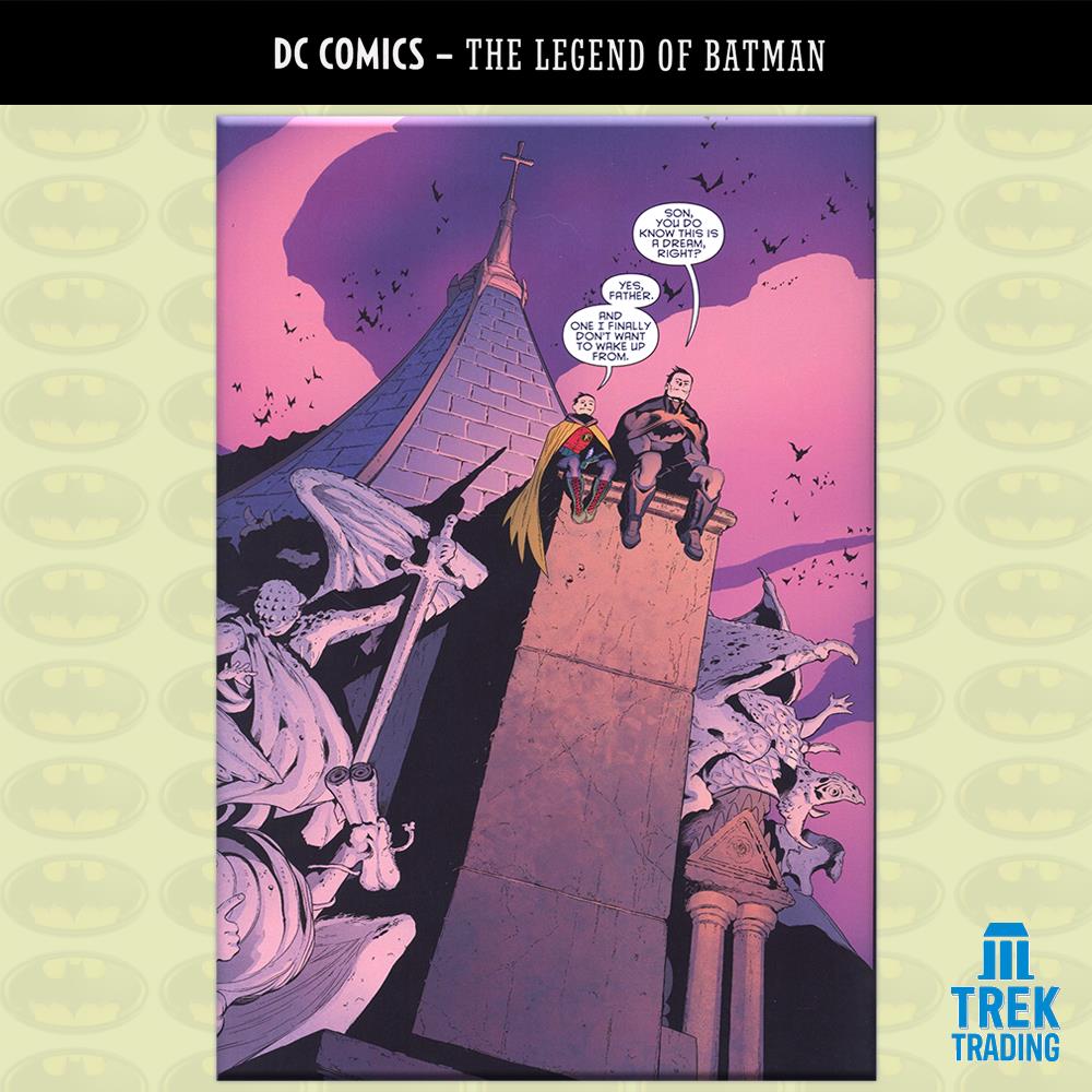 DC Comics The Legend of Batman - Death Of The Family Part 2 - Volume 24