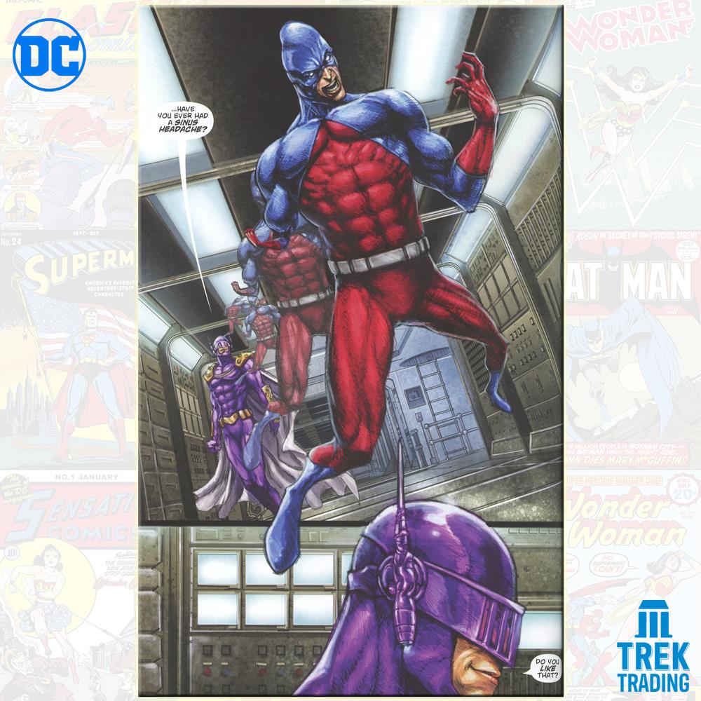 DC Comics Graphic Novel Collection - Justice League: Cry For Justice Vol 56