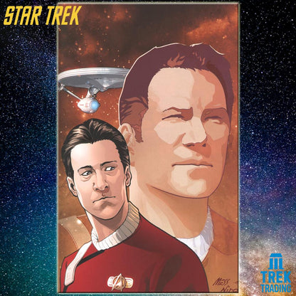 Star Trek Graphic Novel Collection - Captain's Log Volume 52