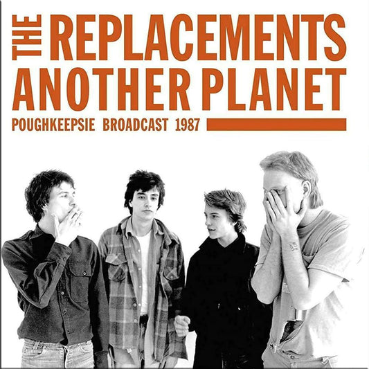 The Replacements Vinyl - Another Planet Double Album