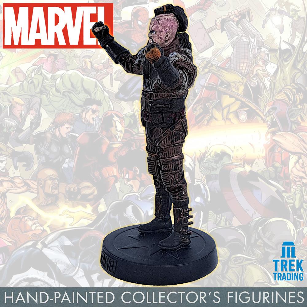 Marvel Movie Collection Figurines - 13cm Taserface Guardians of the Galaxy Volume 2 - Issue 54 Model Only
