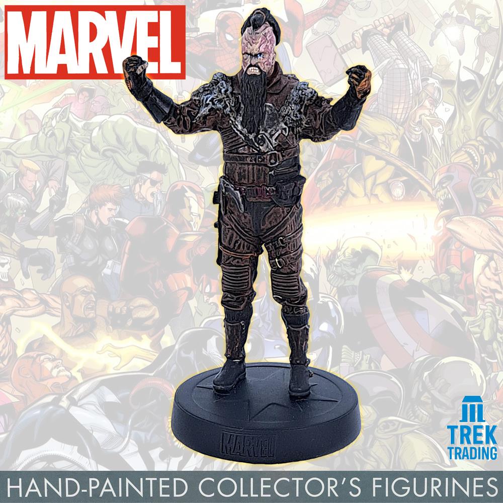 Marvel Movie Collection Figurines - 13cm Taserface Guardians of the Galaxy Volume 2 - Issue 54 Model Only
