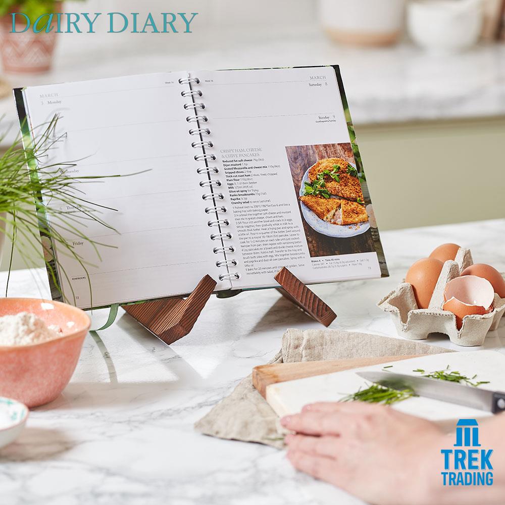 Dairy Diary - 2025 Edition