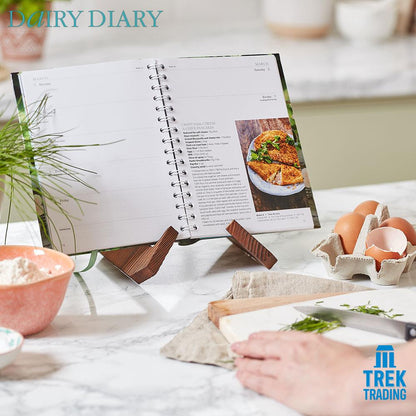Dairy Diary - 2025 Edition