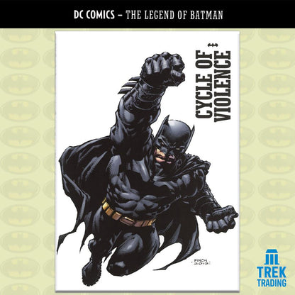 DC Comics The Legend of Batman - Cycle Of Violence - Volume 28