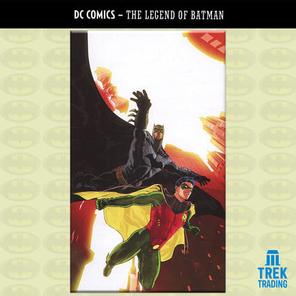 DC Comics The Legend of Batman - Batman & Robin Eternal Part 1 - Special 5