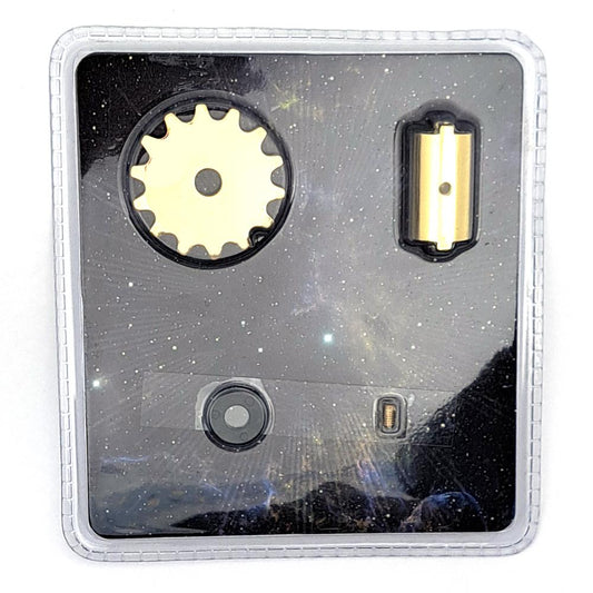 Build A Model Earth, Moon and Sun Orbiter Tellurion Parts - Set 99 - Locking Spacer and Sprocket Set