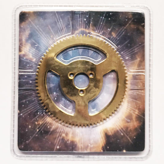 Precision Mechanical Solar System Orrery Spare Parts - Issue 29 - Gear