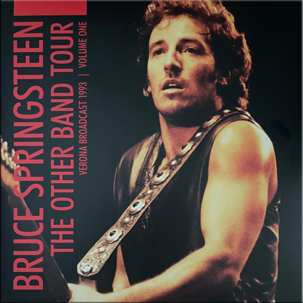 Bruce Springsteen Vinyl - The Other Band Tour Vol 1 Verona 1993 Double Album