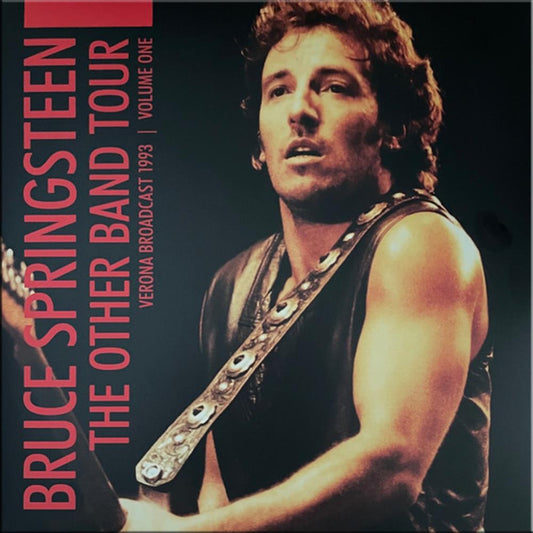 Bruce Springsteen Vinyl - The Other Band Tour Vol 1 Verona 1993 Double Album