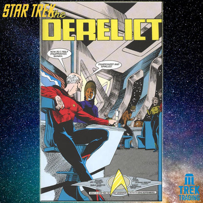 Star Trek Graphic Novel Collection - TNG: Return To Raimon Volume 32