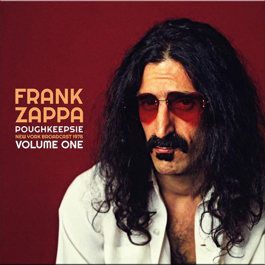 Frank Zappa Vinyl - Poughkeepsie Volume 1 Double Album