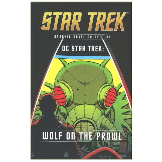 Star Trek Graphic Novel Collection - Wolf On The Prowl Volume 57