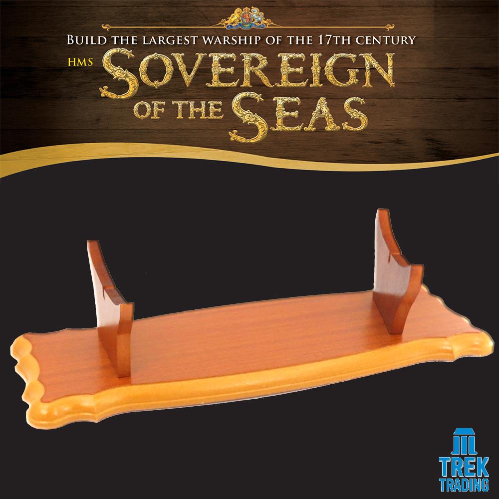 Sovereign of the Seas Complete Kit with 3 Special Gifts