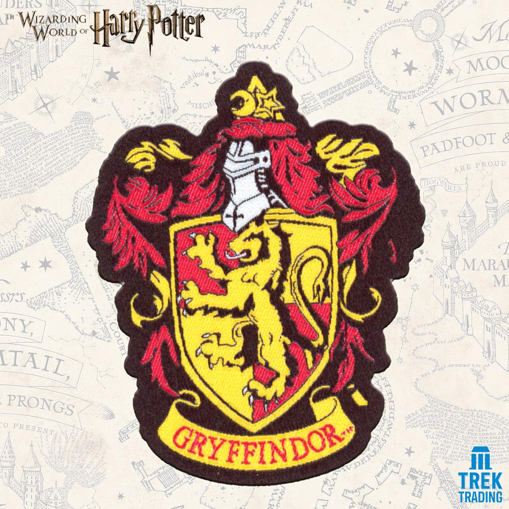 Harry Potter Wizarding World Collection - Gryffindor Scarf Knit kit