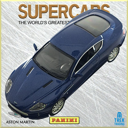 Supercars Collection 60 - Aston Martin DB9 2004