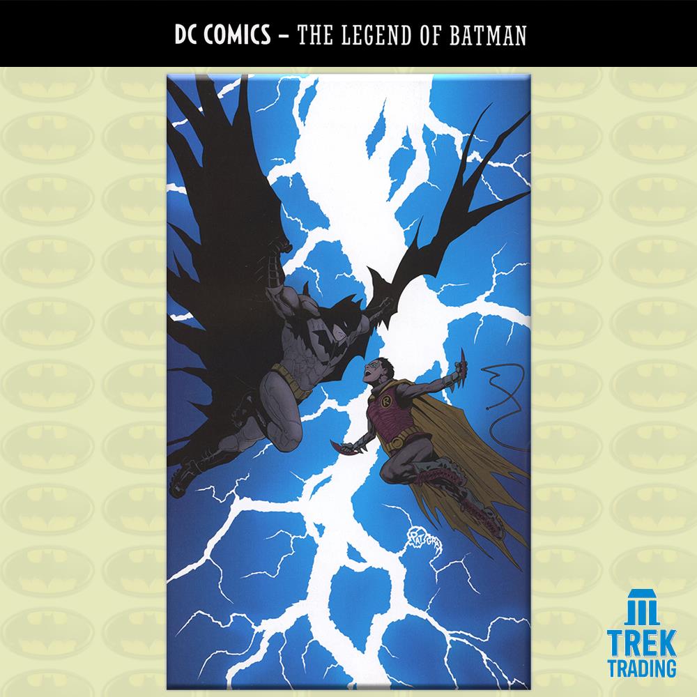 DC Comics The Legend of Batman - Born To Kill - Volume 3