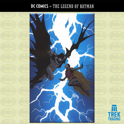 DC Comics The Legend of Batman - Born To Kill - Volume 3