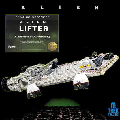 The Alien and Predator Figurine Collection - 20cm USCSS Covenant Lifter