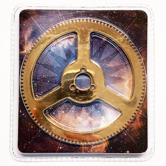 Precision Mechanical Solar System Orrery Spare Parts - Issue 32 - Gear