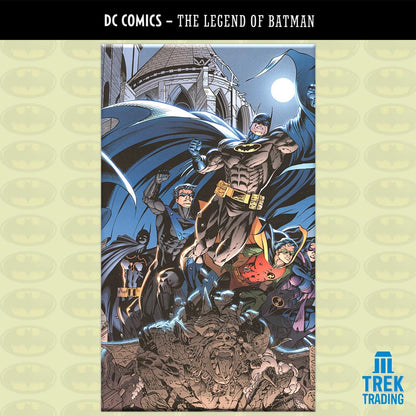 DC Comics The Legend of Batman - No Man's Land Part 2 - Volume 60