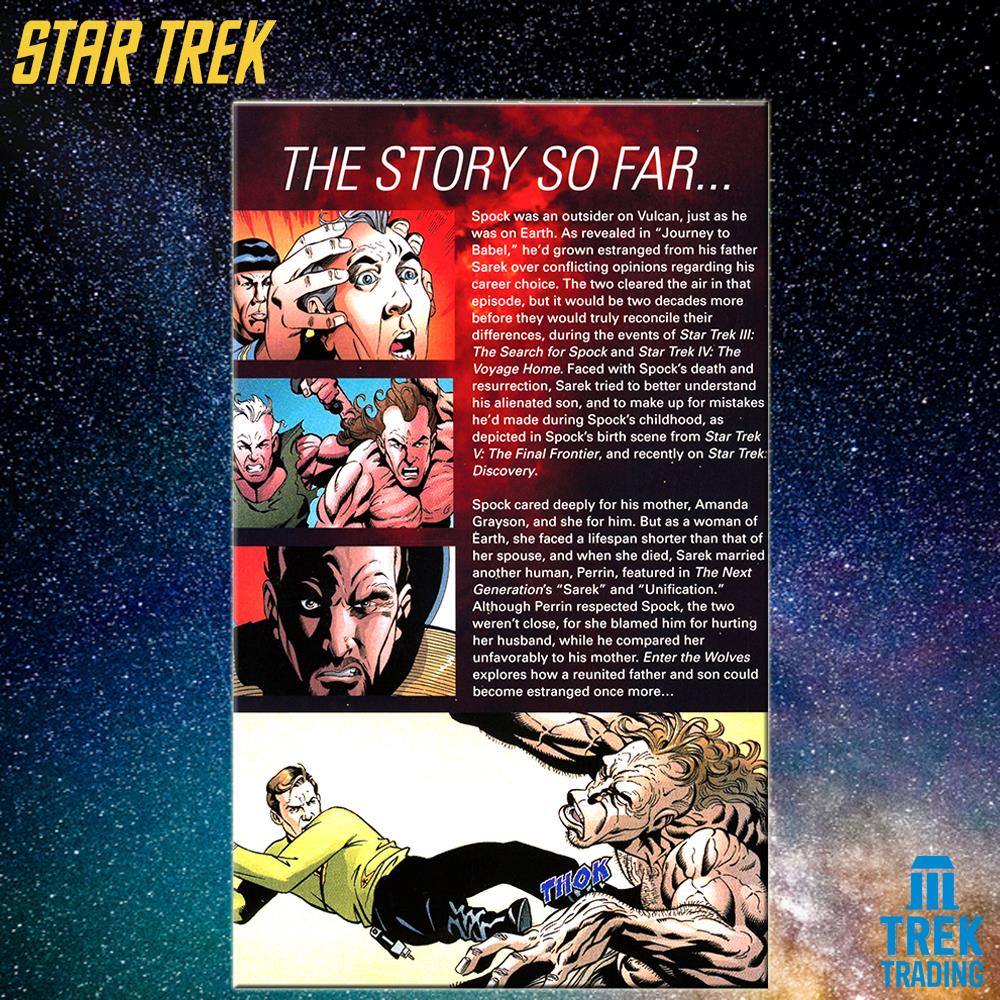 Star Trek Graphic Novel Collection - Star Trek: All Of Me Volume 103