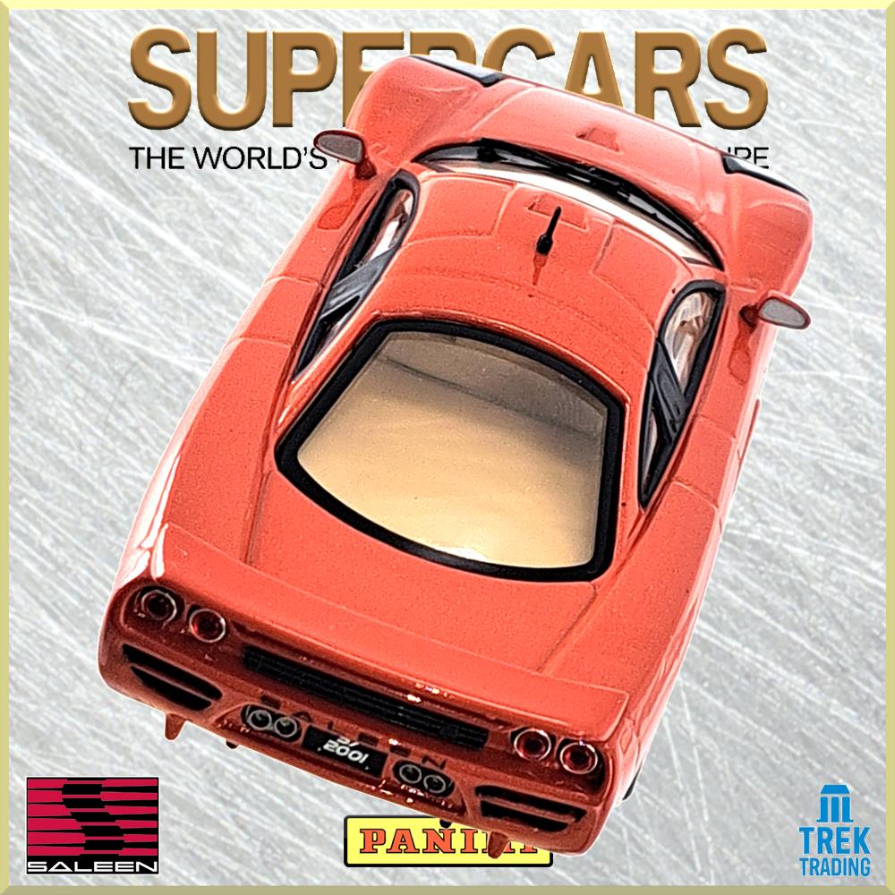 Supercars Collection 33 - Saleen S7R 2001