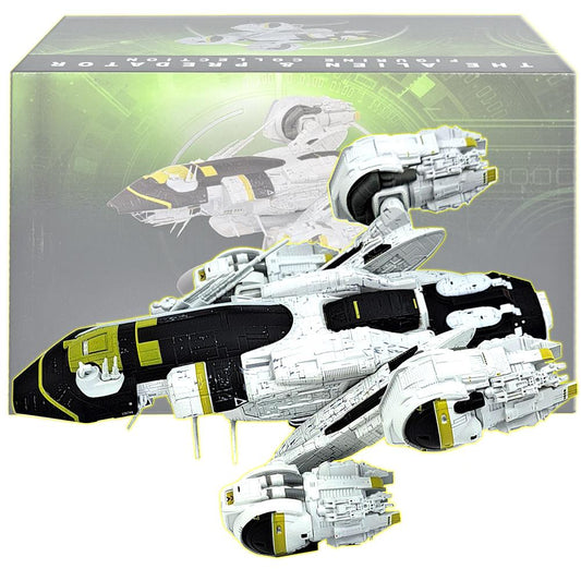 The Alien and Predator Figurine Collection - 18cm USCSS Prometheus Starship