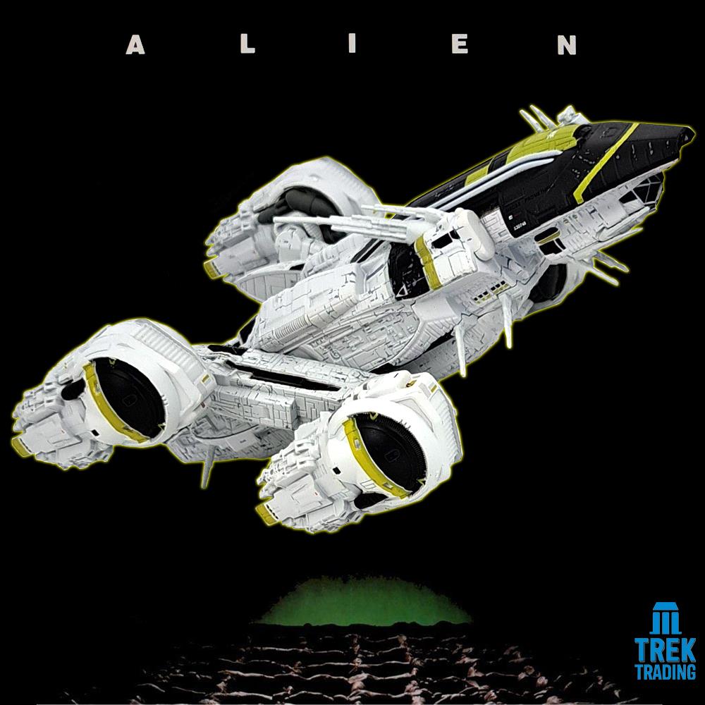 The Alien and Predator Figurine Collection - 18cm USCSS Prometheus Starship