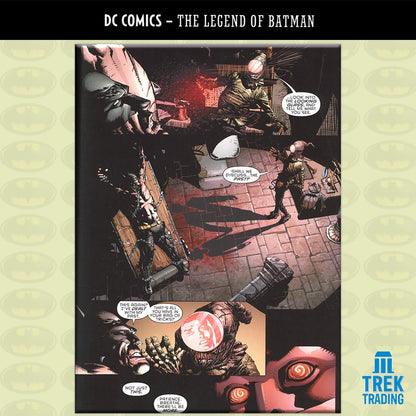 DC Comics The Legend of Batman - Cycle Of Violence - Volume 28