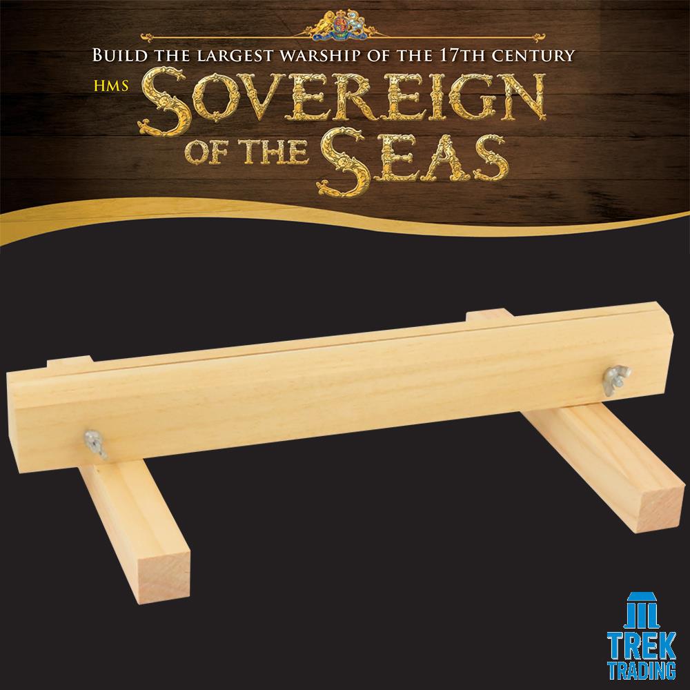 Sovereign of the Seas Complete Kit with 3 Special Gifts
