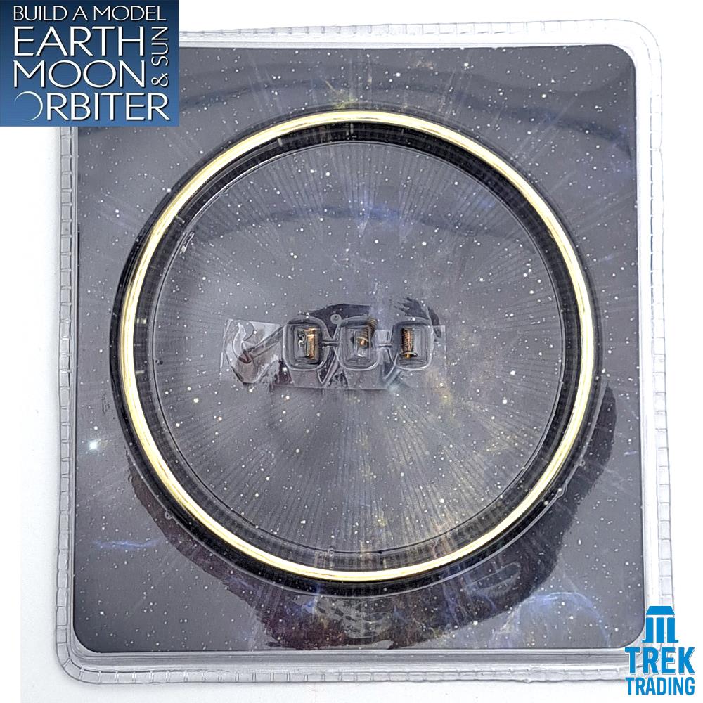 Build A Model Earth Moon and Sun Orbiter Tellurion Parts - Set 70 - Planet Support Ring