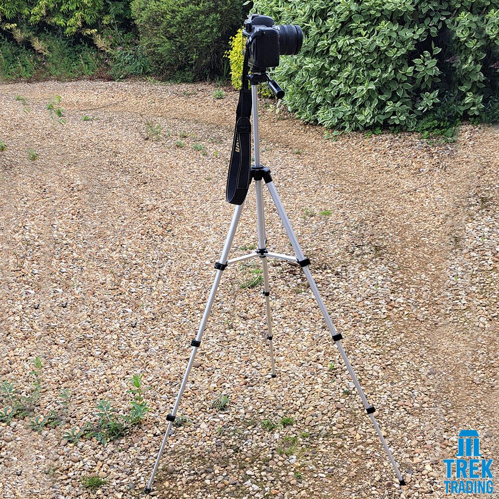 Build a Precision Mechanical Solar System - Telescopic Tripod
