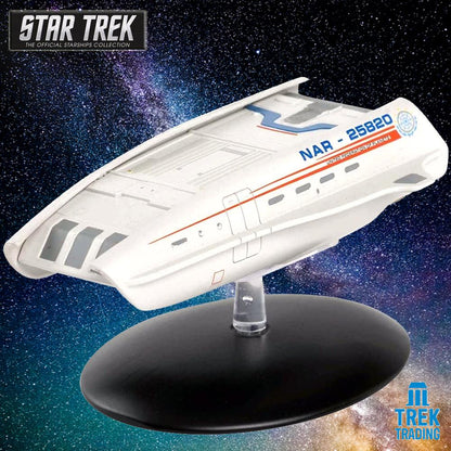 Star Trek Starships Collection - Shuttlecraft Set 2 with Magazines - Issues 5 - 6 - 7 - 8